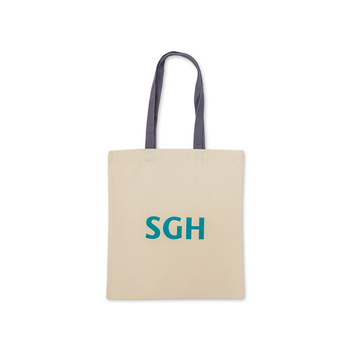 TORBA BAWEŁNIANA Z LOGO