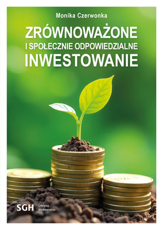 Zrównoważone i społecznie odpowiedzialne inwestowanie