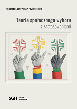 Teoria społecznego wyboru z zastosowaniami