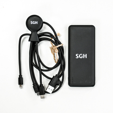 Zestaw zasilający Xoopar