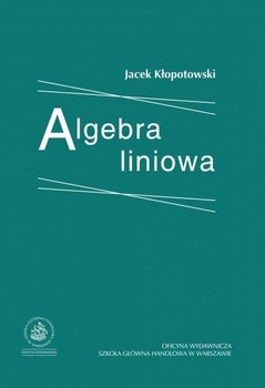ALGEBRA LINIOWA