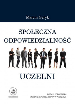 SPOŁECZNA ODPOWIEDZIALNOŚĆ UCZELNI