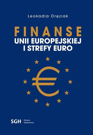 FINANSE UNII EUROPEJSKIEJ I STREFY EURO