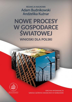 NOWE PROCESY W GOSPODARCE ŚWIATOWEJ Wnioski dla Polski