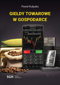 GIEŁDY TOWAROWE W GOSPODARCE