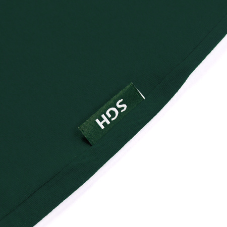 KOSZULKA T-SHIRT ZIELONA DAMSKA