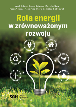 ROLA ENERGII W ZRÓWNOWAŻONYM ROZWOJU