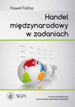 HANDEL MIĘDZYNARODOWY W ZADANIACH