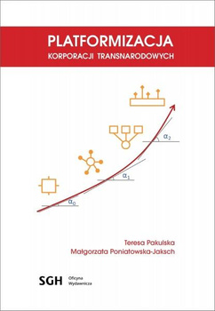 PLATFORMIZACJA KORPORACJI TRANSNARODOWYCH