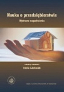 NAUKA O PRZEDSIĘBIORSTWIE Wybrane zagadnienia