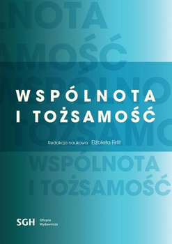 WSPÓLNOTA I TOŻSAMOŚĆ