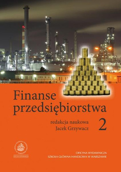 FINANSE PRZEDSIĘBIORSTWA 2