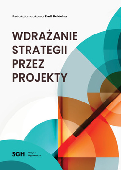 WDRAŻANIE STRATEGII PRZEZ PROJEKTY