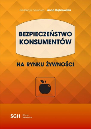 BEZPIECZEŃSTWO KONSUMENTÓW na rynku żywności