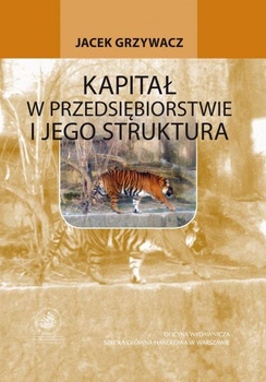 KAPITAŁ W PRZEDSIĘBIORSTWIE I JEGO STRUKTURA