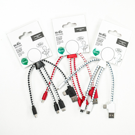 Kabel Xoopar mrBio short