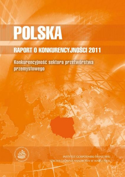 POLSKA RAPORT O KONKURENCYJNOŚCI 2011