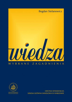 WIEDZA Wybrane zagadnienia