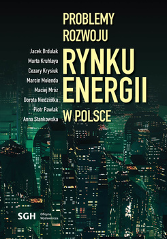 PROBLEMY ROZWOJU RYNKU ENERGII W POLSCE