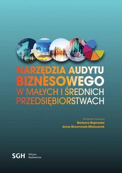 NARZĘDZIA AUDYTU BIZNESOWEGO W MAŁYCH I ŚREDNICH PRZEDSIĘBIORSTWACH