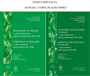 PŁODNOŚĆ W POLSCE - OFERTA SPECJALNA