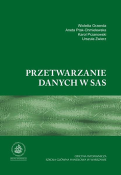 PRZETWARZANIE DANYCH W SAS