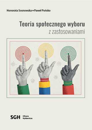 Teoria społecznego wyboru z zastosowaniami