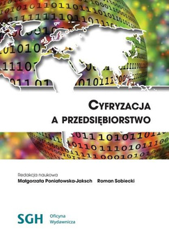 CYFRYZACJA A PRZEDSIĘBIORSTWO