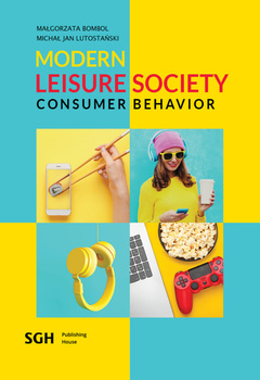 MODERN LEISURE SOCIETY CONSUMER BEHAVIOR