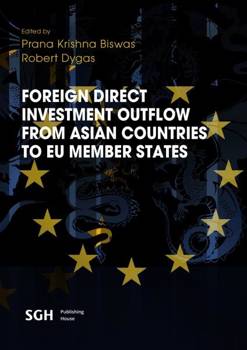 FOREIGN DIRECT INVESTMENT OUTFLOW FROM ASIAN COUNTRIES TO EU MEMBER STATES