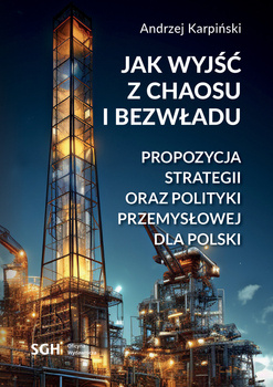 JAK WYJŚĆ Z CHAOSU I BEZWŁADU PROPOZYCJA STRATEGII ORAZ POLITYKI PRZEMYSŁOWEJ DLA POLSKI